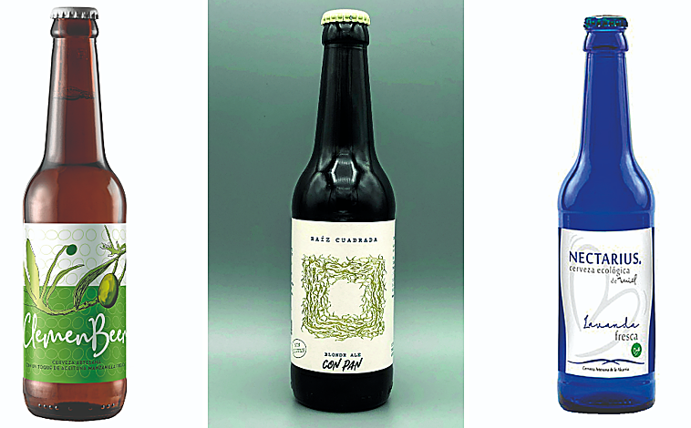 Imagen - Siete cervezas artesanas que se salen del guion: de trufa, de pan, picante o de piel de aceituna