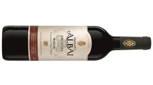 Imagen principal - Castillo de Albai Crianza 2018