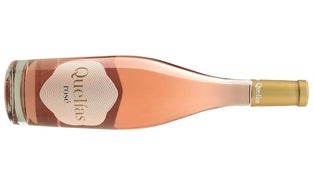 Imagen principal - Quelías Rosé 2021