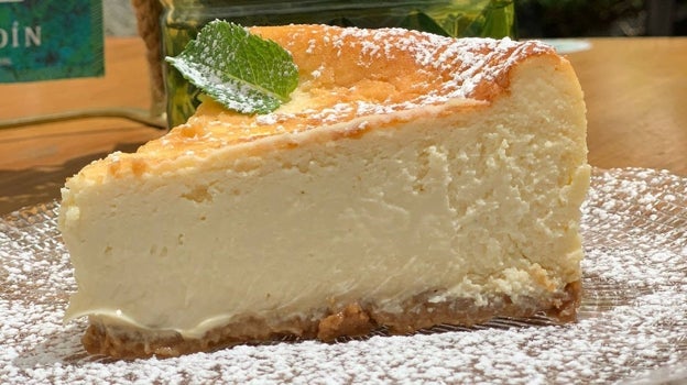 Algunas de las mejores tartas de queso de España