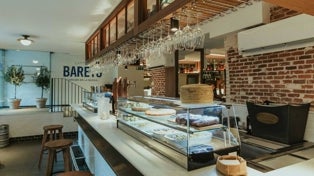 Imagen principal - Bareto