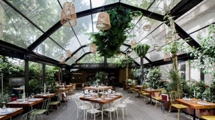 Imagen principal - El Jardín de Arzábal