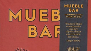 Imagen principal - Mueble bar