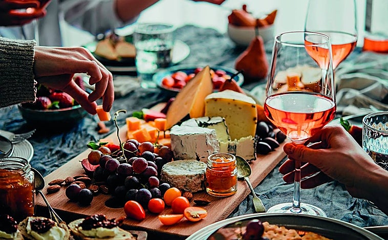 Maridajes: verano y vino, la pareja perfecta