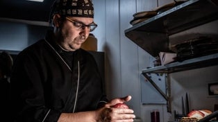 Imagen principal - Roberto Hernández Arquímedes