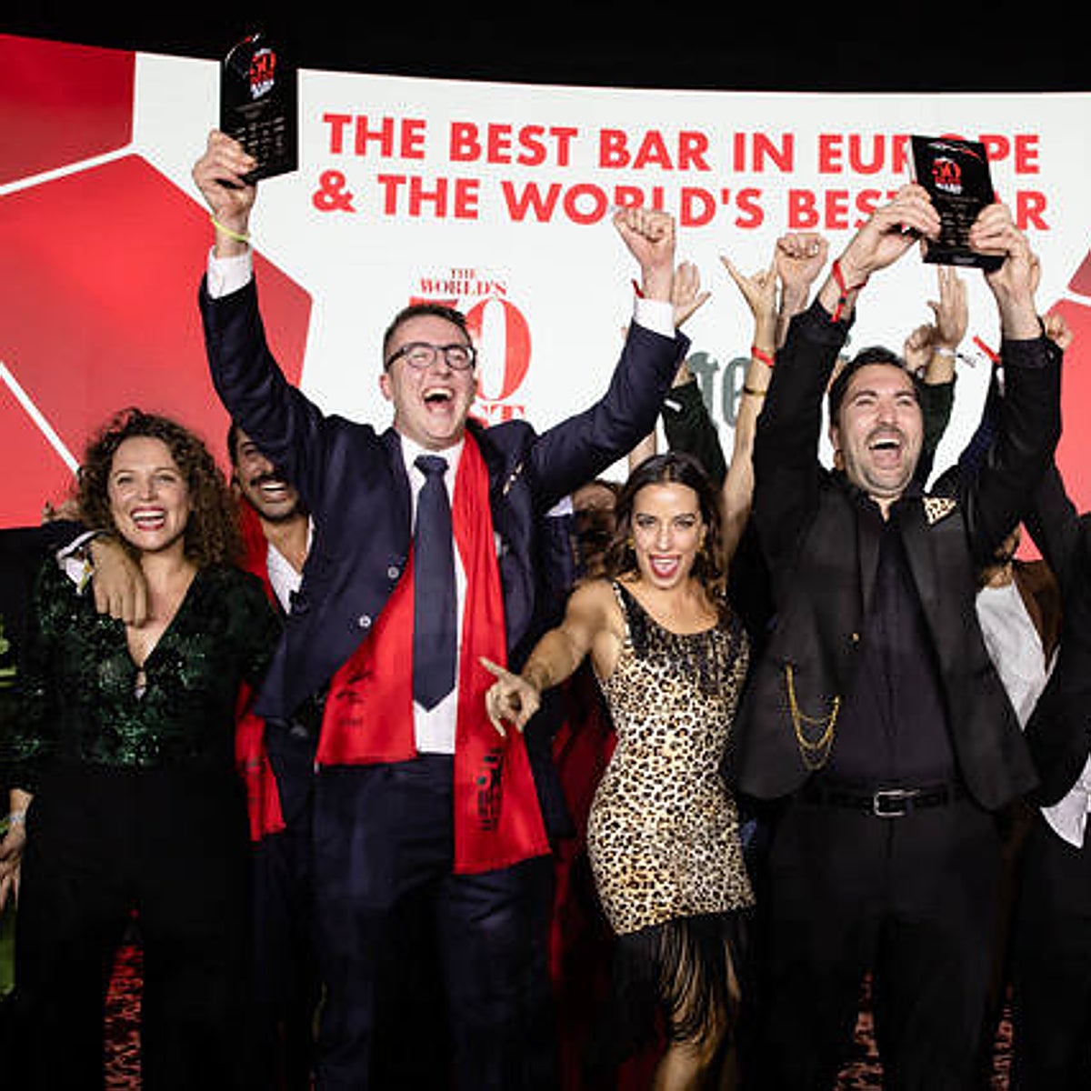 El mejor bar del mundo está en Barcelona y se llama Paradiso