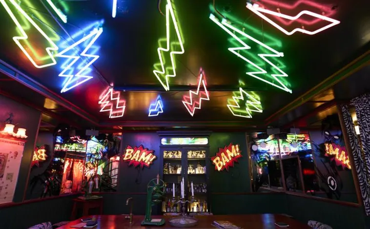 La coctelería del Barrio de Las Letras que ha triunfado en la lista mundial de bares