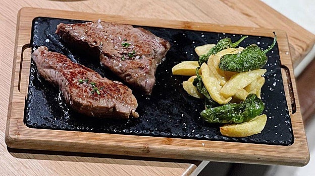 Propuesta del restuarante La Garriga