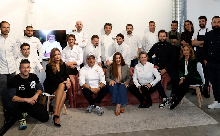 Gastronomía, moda y arte se unen en la IX edición solidaria de Soul Food Nights