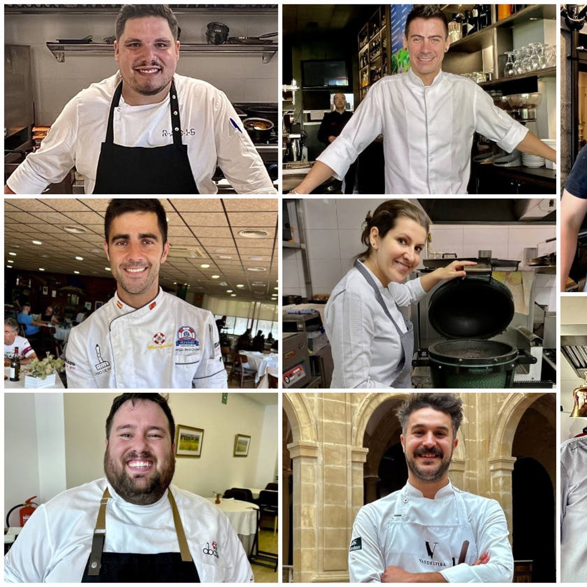 Madrid Fusión 2023: Estos son los ocho candidatos a Cocinero Revelación