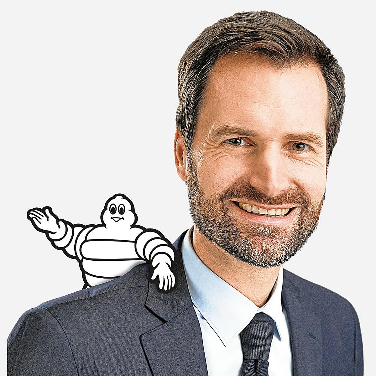 Gwendal Poullennec: el patrón de las guías Michelin en el mundo