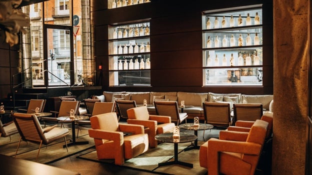 Glass by Sips, en el Hotel Urban
