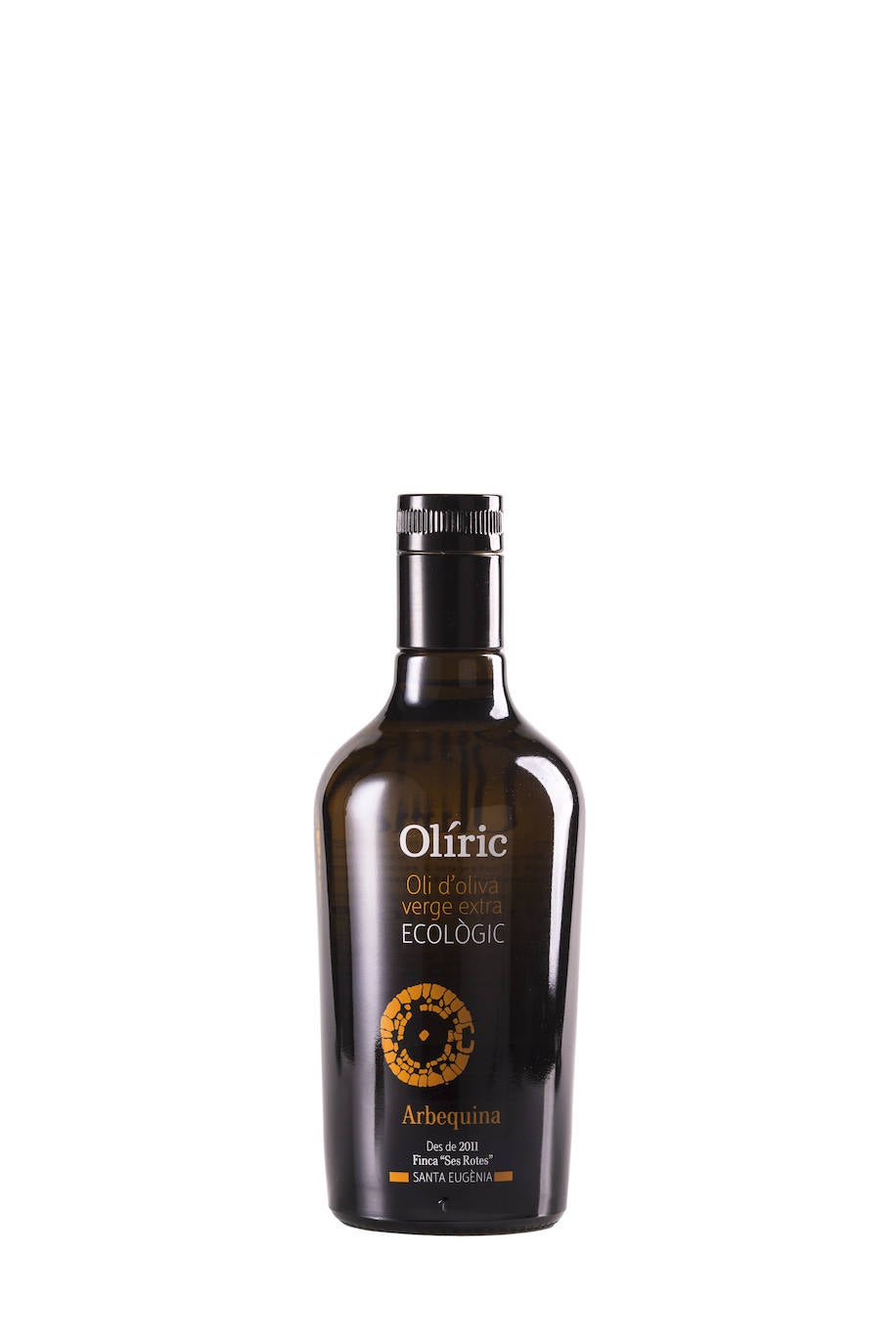 Olíric nace de la conjunción entre 'oli' –aceite en catalán–, 'oníric' –onírico– y 'ric' –rico–. Procede de la finca 'Ses Rotes', en Santa Eugenia (Mallorca), una pequeña explotación familiar de apenas seis hectáreas. Su propietario lleva un estricto control de todas las etapas del proceso productivo, prestando especial atención al cuidado y adecuado manejo de su olivar, siempre desde los principios de la agricultura ecológica.