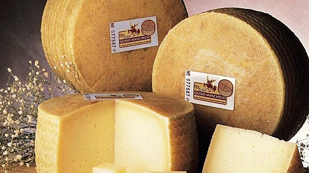 Queso manchego