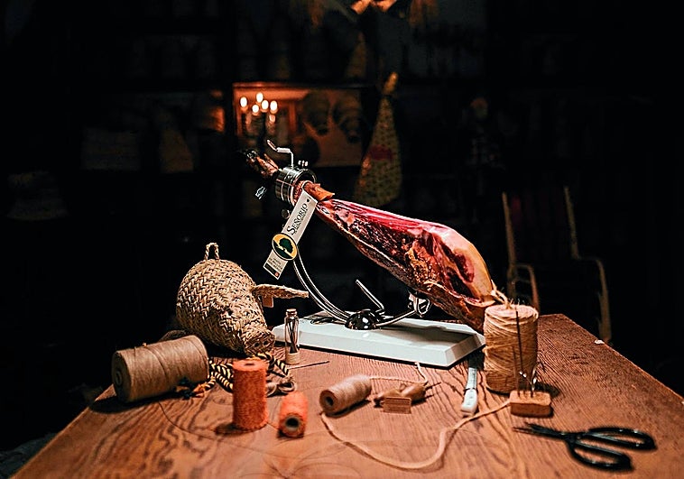 El buen jamón, la mejor opción para la mesa