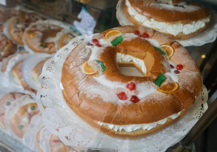 Este es el mejor roscón de Reyes que podemos comprar en un supermercado, según la OCU
