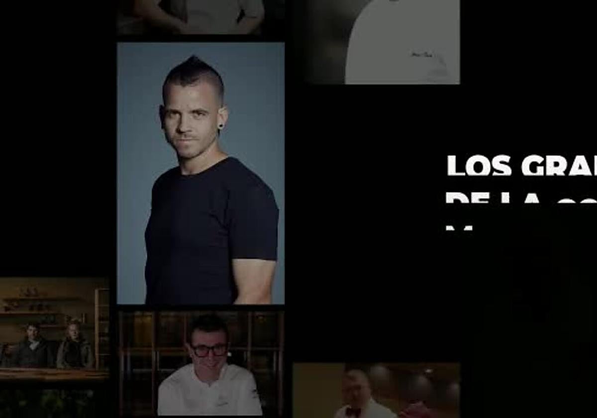 Madrid Fusión Alimentos de España. 'Sin Límites-No Limits'.