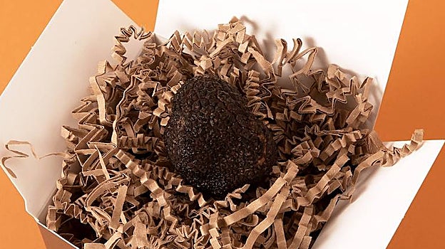 Trufbox, envía trufas negras a domicilio