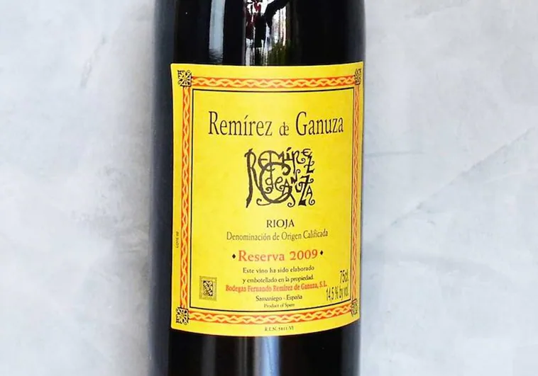 Un reserva de Rioja de 90 euros, entre los once mejores vinos del mundo