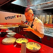 StreetXO reabre en Madrid: dónde está el nuevo local de Dabiz Muñoz y cómo conseguir mesa