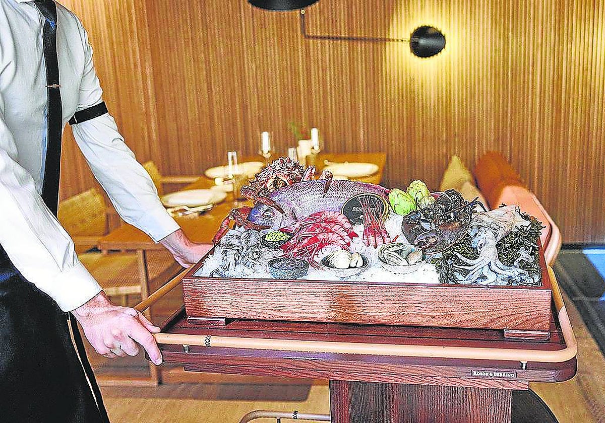 Carro de producto en Desde 1911