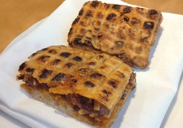 The Omar: comer de paso (y a cualquier hora) en un cinco estrellas de Madrid