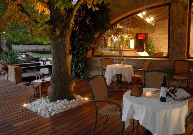 Este molino de 500 años y otros tres restaurantes con huerto son los más sostenibles de España