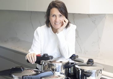 «Con la olla rápida el error más común es no usarla por miedo o respeto»