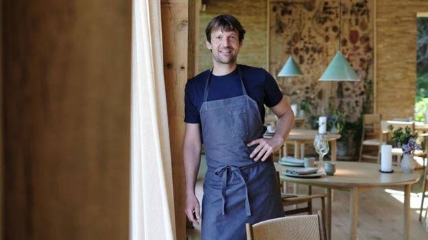 René Redzepi, chef de Noma