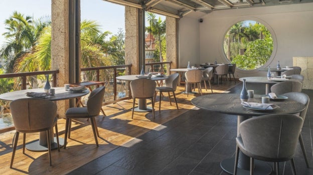 Restaurante Nub, de Tenerife