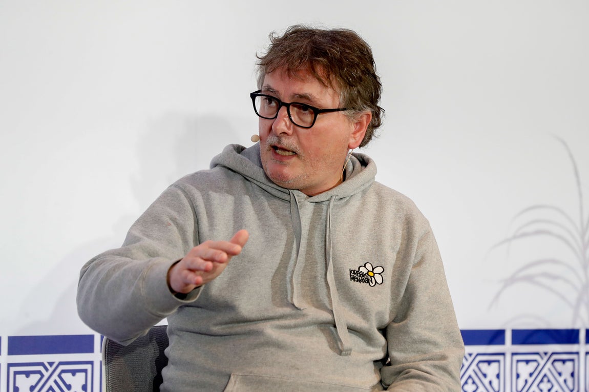 Antoni Luis Aduriz, de Mugaritz