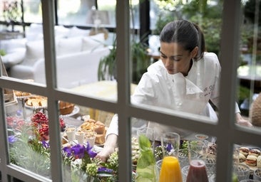Las reinas del catering, un negocio de éxito aún en la sombra