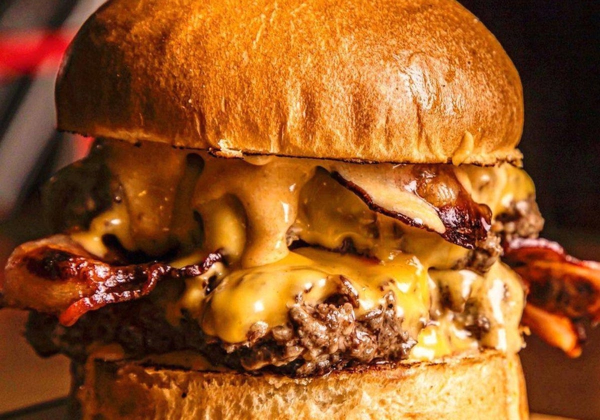 La mejor hamburguesa de España está hecha en Sevilla y ha ganado entre 290 restaurantes de todo el país