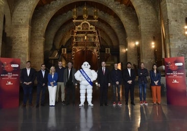 La gala de la Guía Michelin de 2024 se celebrará en Barcelona: todos los detalles de la noche de las estrellas