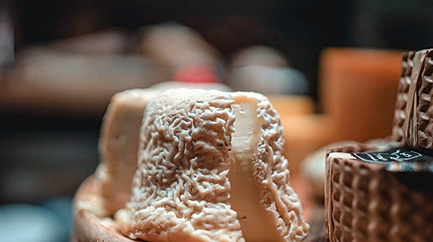 Sukaldean cuenta con un menú monográfico dedicado al queso