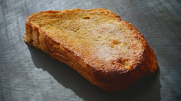 El horno de Babette trabaja por elaborar torrijas saludables sin fritura