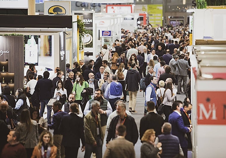 Vino y AOVE, dos de los protagonistas en la nueva edición de Salón Gourmets