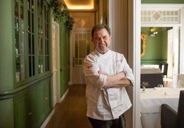 Martín Berasategui: «Soy un ejemplo de que ser buena persona es rentable»