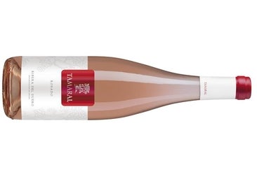 Tamaral Rosado 2022: un rosado versátil elaborado en la Milla de Oro de Ribera del Duero