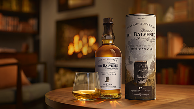 Whisky Balvenie: The Sweet Toast of American Oak