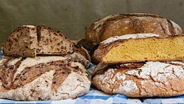 Los 10 panes tradicionales: origen y características