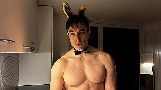 Lorenzen ha optado por hacerse influencer combinando cocina y show erótico