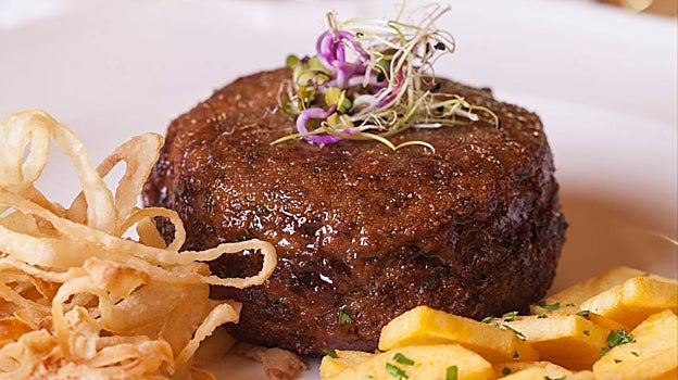 EL restaurante Horcher tiene casi 80 años de historia