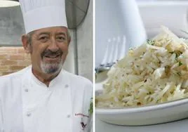 Este es el consejo Karlos Arguiñano para cocinar un arroz de calidad