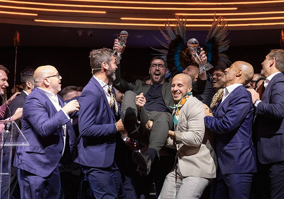 David Navarro ha sido el ganador de World Class Competition