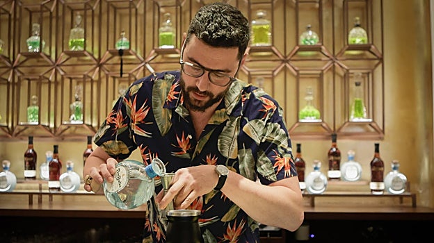 David Navarro, ganador de la final nacional de World Class Competition