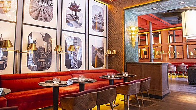 El nuevo asiático de Canalejas, Lelong Asian Club, parte del reconocido Grupo China Crown