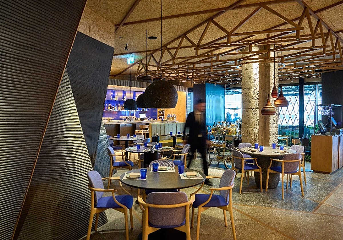 El nuevo restaurante Can Chan Chan fusiona México y España
