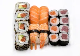 Esta es la clave para elaborar  un buen sushi según el mejor sushiman de España