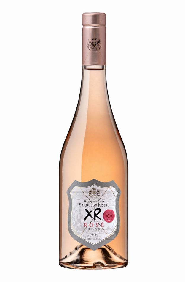 XR Rosé, un rosado D.O.Ca Rioja elaborado con viñas viejas de más de 50 años